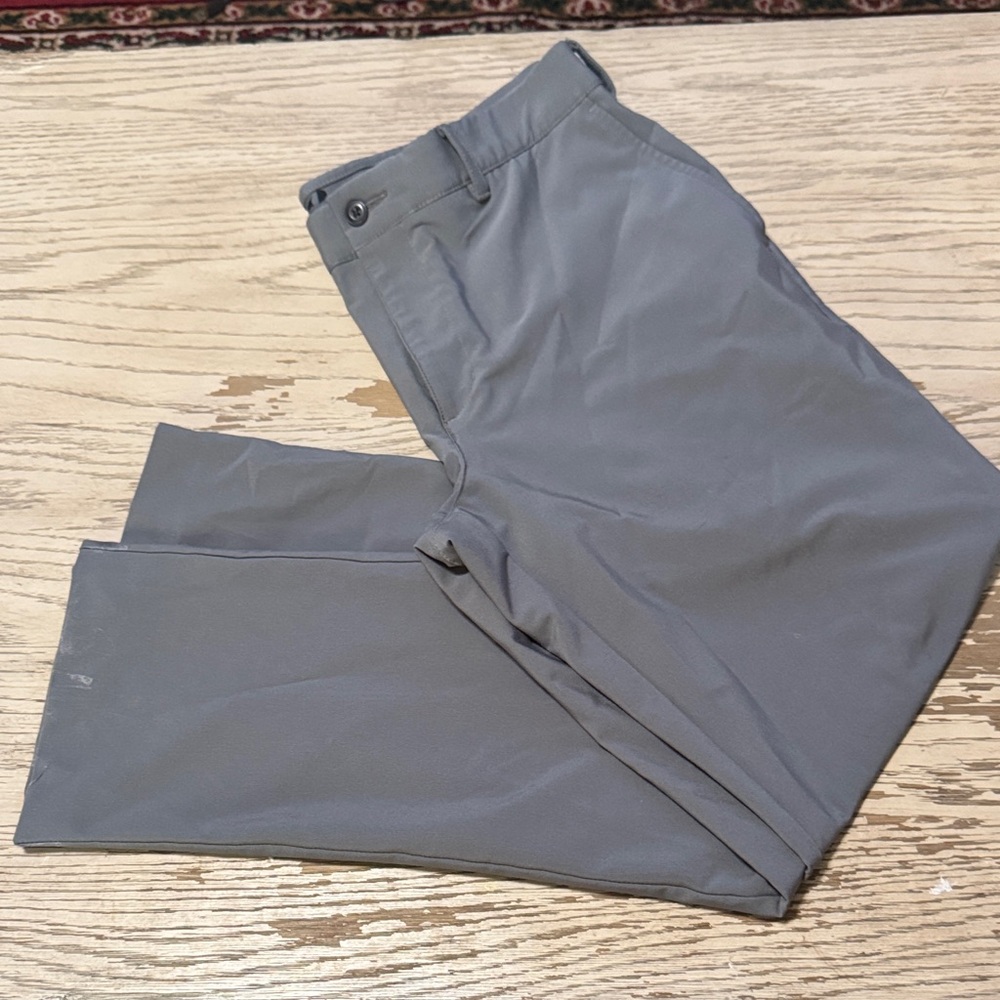 Grand Slam Men's Slate Gray Chinos